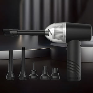 Nueva Aspiradora Inalámbrica para Auto, Portátil, Multifuncional, Soplador y Aspiradora para Uso en Casa y Auto - Product Image 2