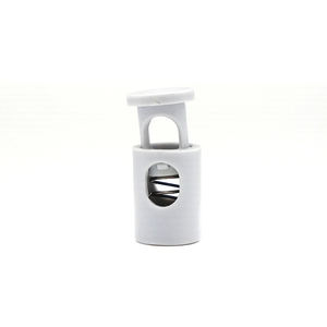 <b>Plastic</b> Drawstring Spring Cord Stoppers Cord Lock <b>for</b> Hoodies Sport <b>Clothes</b> - Product Image 2