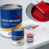 Peinture automobile effet caméléon MLB, pigment nacré super brillant, revêtement acrylique en spray pour rénovation automobile, couche de finition personnalisée effet caméléon, apprêt automobile