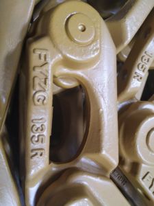 שרשרת שרשרת הספק סין 135 המגרש liugong 60 <span class=keywords><strong>r55</strong></span> r60 ex45 מחפר קישור מסלול - Product Image 2