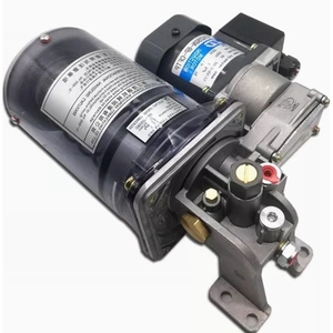 Bomba de lubricación LIUBIAN DBN-J20/08D-2V /E-24V /D3-380V /15V /-V DBS-J/V - Product Image 1