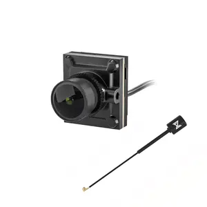 Caddx Nebula Pro Nano Vista kit Câmera Digital HD 720P/120fps Sistema com 10,5 cm Antena cabo DJII FPV Óculos V2 Corrida UAV
