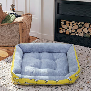 Venta al por mayor mantener caliente ortopédico perro cama mascota sofá cama cómoda cama para mascotas - Product Image 3