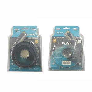 Cable AV Tongshuo de 1.8M, Conector Macho a Macho, Cable de Señal de TV Compuesto - Product Image 4