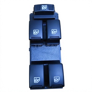 Pour Ford Transit Connect 5-15 ans – Ensemble de commande de lève-vitre électrique avant gauche – Interrupteur de lève-vitre électrique 1702533180 - Product Image 1