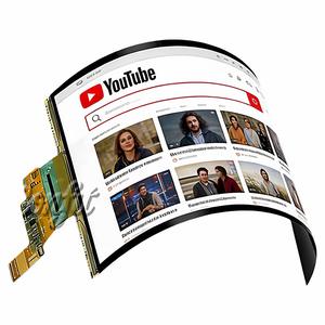 מסך OLED גמיש בגודל 7.8 אינץ' ברזולוציה 1920*1440, מסך AMOLED עם פונקציית מגע, ממשק MIPI - Product Image 4