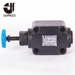 คันเร่งไฮดรอลิกแบบทางเดียวคุณภาพสูง LDFB20C ยี่ห้อ Longli - Product Image 2