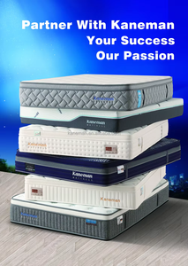 Promotional King Size Bed <strong>Mattress</strong> Compressed Roll up Memory Foam Hybrid Pocket Spring <strong>Mattress</strong> for Bedroom Furniture - Product Image 2