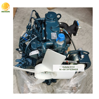 Moteur Kubota D722-E3B pour Bobcat 418 à vendre