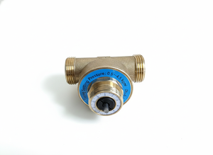 GHSZ1to1 Compact Single Zone <b>Control</b> System for Underfloor Radiant Heating and Hydronic System <b>Control</b> - Product Image 6