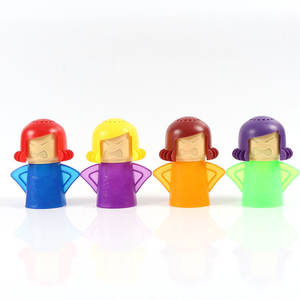 Nobangel maman-nettoyeur à vapeur pour micro-ondes, dissolvant d'huile, désinfectant, accessoires de cuisine, four - Product Image 1