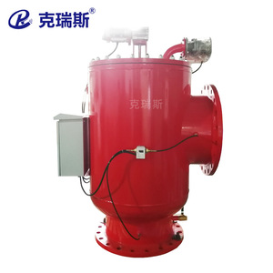 Kres Automatic Pipeline Filter 1000 Lph Stainless Steel Self Cleaning Water Filter - Product Image 2