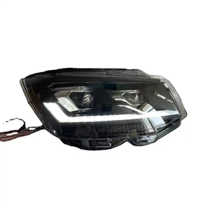 TYPY Plug-and-play fari fari per auto modificati Full LED faro per <span class=keywords><strong>VW</strong></span> trasportatore Multivan <span class=keywords><strong>Caravelle</strong></span> T6 16-21 - Product Image 6