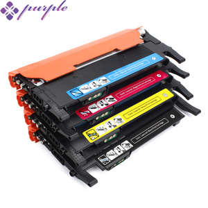 Cartucho de Tóner Compatible con Samsung CLT406S, ZK-Toner <span class=keywords><strong>CLT</strong></span> 406S 407S 409S 503S 404S 404H 403S 405S, para Impresora Láser - Product Image 1
