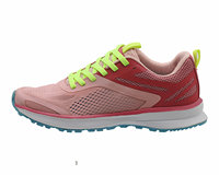 YL779 professionnel usine course en plein air mode hommes chaussures décontractées baskets respirant maille laçage Style baskets