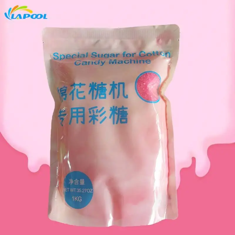 Hot Sale Marshmallow Maker Special Suger For Cotton Candy Machine