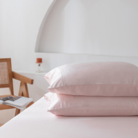 Parure de lit en bambou bio écologique, rafraîchissante, douce et confortable, certifiée OEKO-TEX, style américain, pour la maison et l'hôtellerie