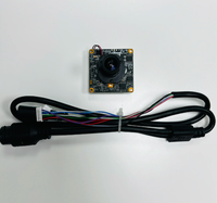 Module de caméra réseau IP 5MP, objectif 2,8 mm, IMX335 SSC30KQ pour caméra de course FPV RC, vision robotique, caméra HD