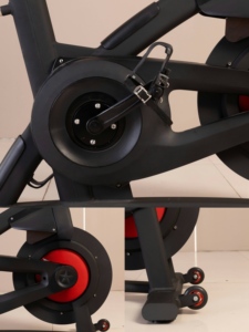 Bicicleta de Spinning Transformable para Gimnasio, Modelo 2025, de Acero, para Uso Comercial, Equipo de Ejercicio Físico - Product Image 4