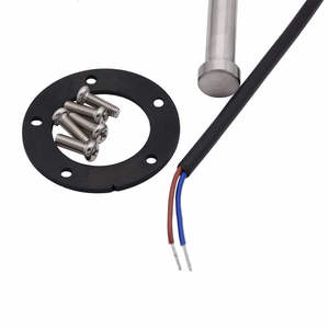 175mm水燃料レベル送信機タンクレベル送信ユニットカーマリンボート240-33オーム - Product Image 5