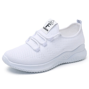 Scarpe da donna con plateau a punta tonda da donna alla moda <span class=keywords><strong>Sneakers</strong></span> <span class=keywords><strong>bianche</strong></span> da donna scarpe sportive da passeggio - Product Image 2