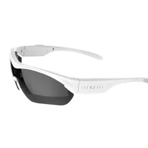 SMART SUN GLASSES K2 Sonnenbrille Polarisierte Brille Außen kopfhörer Micro USB Freis prec heinrich tung Musik hören