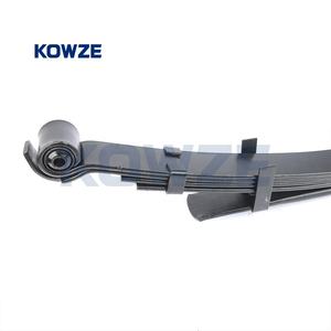 <span class=keywords><strong>Mitsubishi</strong></span> L200 Pajero Toyota Hilux Ford Ranger Nissan Navara için otomobil parçaları arka süspansiyon yaprak yay - Product Image 3