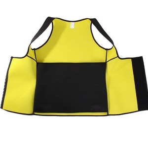 Tuta da Sudorazione in Poliestere con Elastico in Vita per Uso Domestico, per Tutte le Stagioni, per Uomo, Sport, Corsa, Fitness, Perdita di Peso, Allenamento - Product Image 5