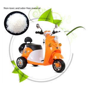 Yeni çocuk elektrikli otomobil dört tekerlekli oyuncak araba dört tekerlekten çekiş Unisex oyuncak araba için 5 yaşında plastik - Product Image 4