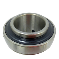 Roulements à billes de bonne qualité UC208 Taille 40*80*49.2mm pour moissonneuses-batteuses/semoirs/tracteurs/bétonnières/grues/mines