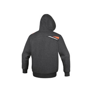 Sudadera de trabajo con capucha y cremallera completa Beta 7665G (tallas) - Product Image 1