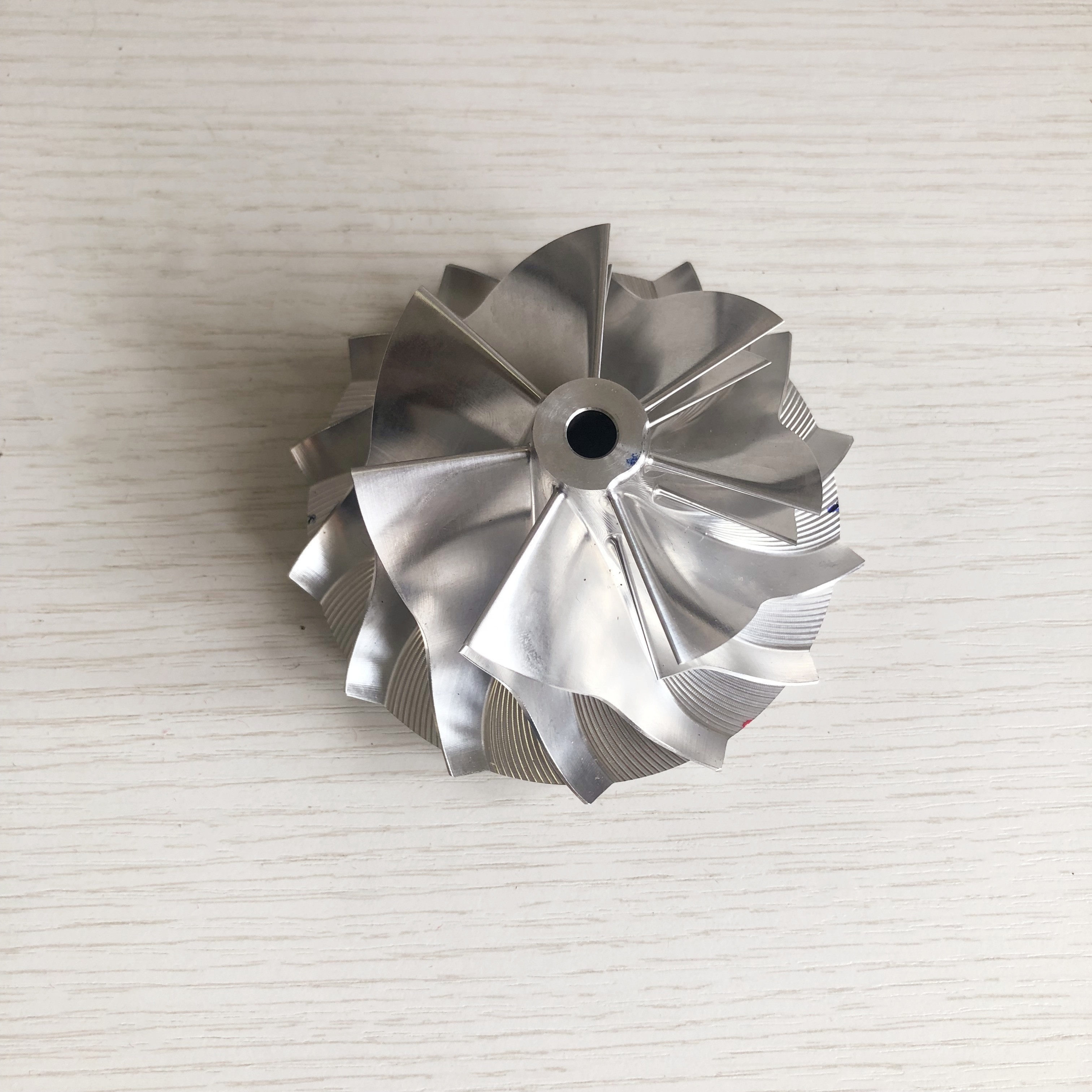 S200-EFR 1291-123-2001 67.80/92.15mm 7+7 Blades High Performance