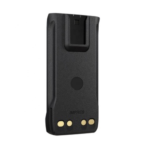 แบตเตอรี่ IMPRES Li-Ion 2850mAh IP68, แบตเตอรี่บางเฉียบมาตรฐาน IP68 สำหรับ R7 R7A - Product Image 1