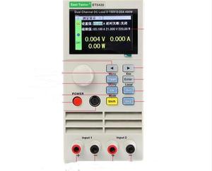 ET54 Serisi <span class=keywords><strong>DC</strong></span> Programlanabilir Elektronik Yük Cihazı, Üstün Performansla Yüksek Çözünürlük ve Hassasiyet Sağlar - Product Image 4