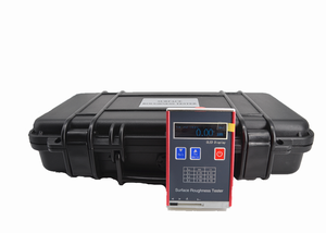 Testeur de rugosité numérique portable de haute précision, détection rapide et mesure précise, testeur de rugosité de surface portable - Product Image 6