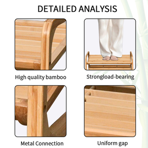 Youlike Wifi Router lưu trữ hộp tường trang trí phòng khách Treo Tường TV thấp hơn Plug-in che chắn hộp - Product Image 5