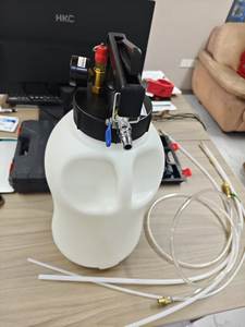 Kit <span class=keywords><strong>de</strong></span> liberación <span class=keywords><strong>de</strong></span> embrague <span class=keywords><strong>de</strong></span> freno Manual, bomba manual <span class=keywords><strong>de</strong></span> aceite, juego <span class=keywords><strong>de</strong></span> herramientas <span class=keywords><strong>de</strong></span> tanque <span class=keywords><strong>de</strong></span> llenado, Kit <span class=keywords><strong>de</strong></span> reemplazo <span class=keywords><strong>de</strong></span> <span class=keywords><strong>líquido</strong></span> <span class=keywords><strong>de</strong></span> <span class=keywords><strong>frenos</strong></span> Manual, purgador <span class=keywords><strong>de</strong></span> <span class=keywords><strong>frenos</strong></span> - Product Image 4