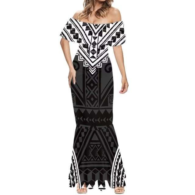 Samoan fashion dresses: Trendy, Custom & Affordable