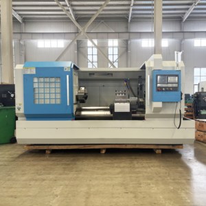 Ck61100 Ck6180 Máy Tiện <span class=keywords><strong>CNC</strong></span> Nhiệm Vụ Nặng Nề <span class=keywords><strong>CNC</strong></span> Máy Tiện Độ Chính Xác Cao Tốc Độ Đa Chức Năng Kim Loại Máy Tiện - Product Image 3