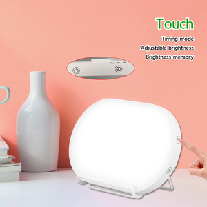Seasonal <strong>Depression</strong> <strong>Treatment</strong> Light Hight Brightness 10000 lux SAD Therapy Table Lamp 3 Levels Brightness Sunlight Therapy Lamp - Product Image 4