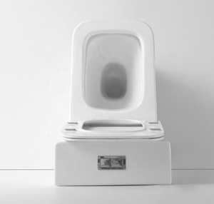 New Product Nozzle Self-cleaning Two Piece Set in Foshan Sanitary Ware <strong>Henan</strong> Ceramic <strong>Toilet</strong> - Product Image 6