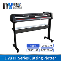 LIYU – servomoteur professionnel de la série DF, 30 pouces, 800mm, traceur de découpe de vinyle