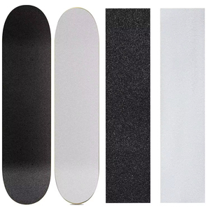Printed <b>Griptape</b> Skateboard <b>Custom</b> Longboard Grip Tape Grip Tape long-lasting Traction Non Slip Tape for Skateboard Stair - Product Image 3
