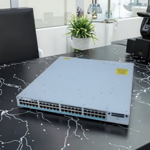 สำหรับ Catalyst C9300-48U-A สวิตช์ UPOE 48 พอร์ต 4 กิกะบิต SFP Uplinks พร้อมการรับประกัน 1 ปี และรองรับ QoS - มีสินค้าในสต็อก - Product Image 5