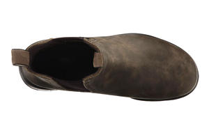 Stivaletti Eleganti all'Ingrosso 37-42 in <span class=keywords><strong>Pelle</strong></span> Extrafine EVA e <span class=keywords><strong>Pelle</strong></span> Bovina con Design Italiano Scarpe Casual in <span class=keywords><strong>Pelle</strong></span> per <span class=keywords><strong>Uomo</strong></span> Stile <span class=keywords><strong>Chelsea</strong></span> - Product Image 2