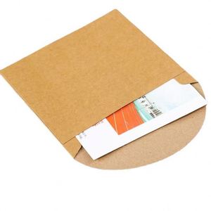 Juego de Tarjetas de Habitación de Hotel en Sobre de Papel Kraft Personalizado, Juego de Tarjetas VIP de Lujo - Product Image 2