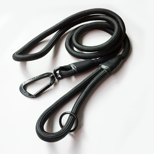 สายจูงสุนัขเชือกหรูหราสะท้อนแสงสำหรับสัตว์เลี้ยงตะกั่วสำหรับงานหนัก - Product Image 1