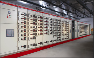 Tùy chỉnh điện áp thấp gcs ngăn kéo loại tủ trung chuyển Thiết bị phân phối điện - Product Image 2