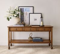 Bureau d'écriture en bois massif Rh, style moderne minimaliste, design antique, personnalisable, mobilier de bureau commercial et domestique Puding