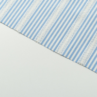 Tissu jacquard torsadé à rayures tendance disponible en plusieurs couleurs, applications polyvalentes